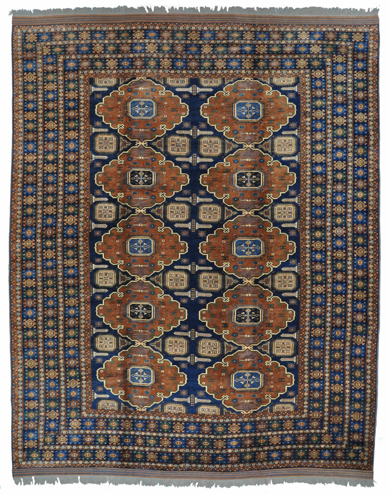 Afghan Rug