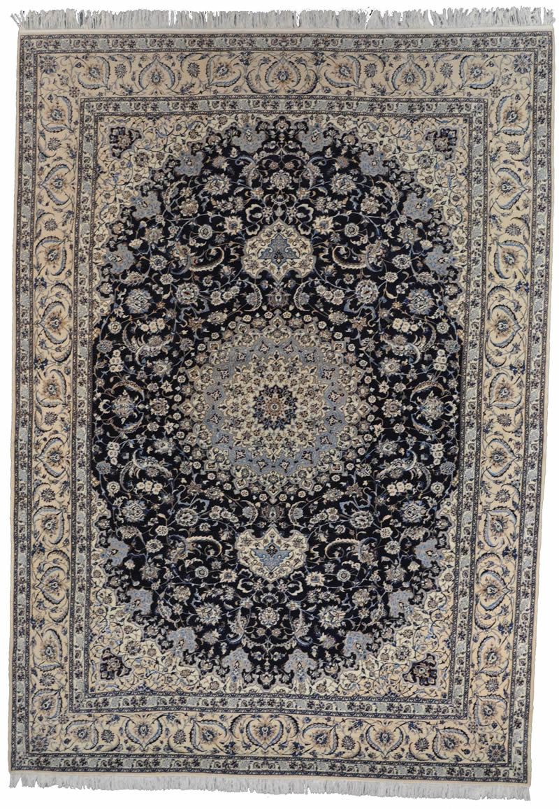 Nain Persian Rug