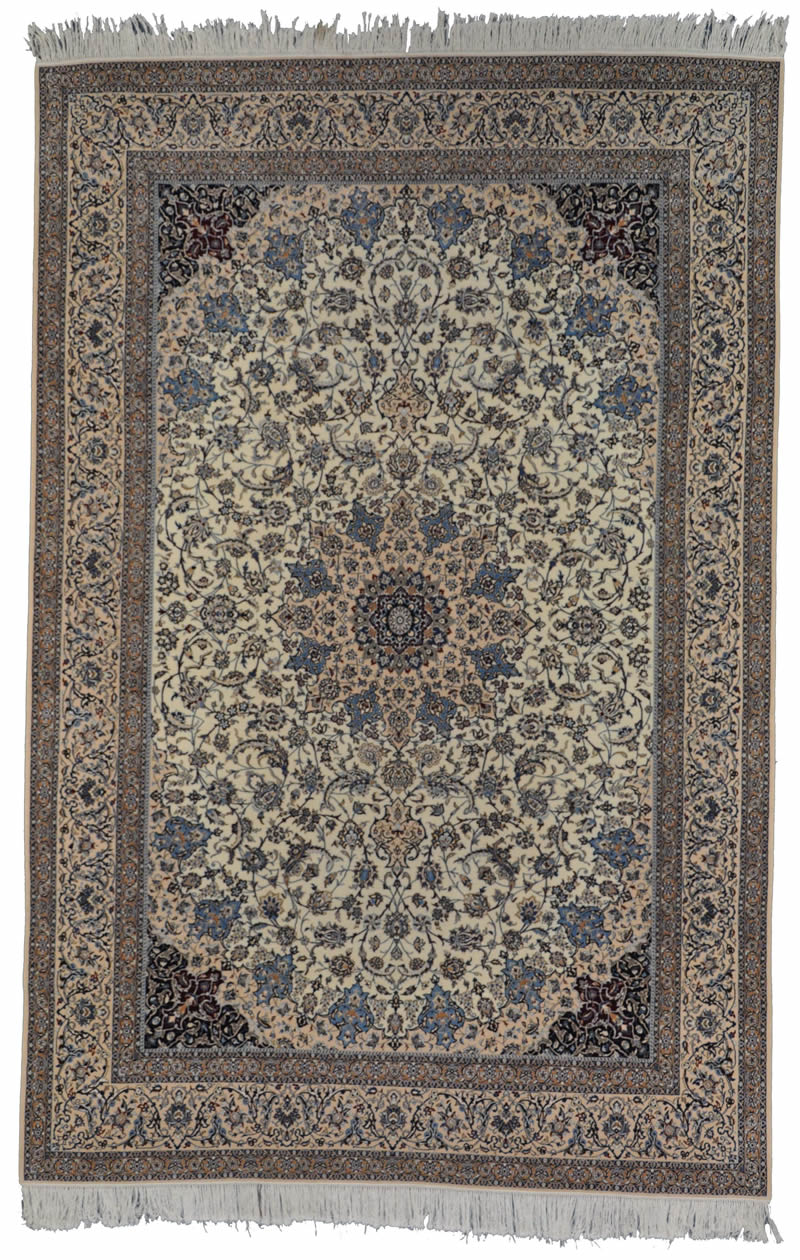 Nain Persian Rug