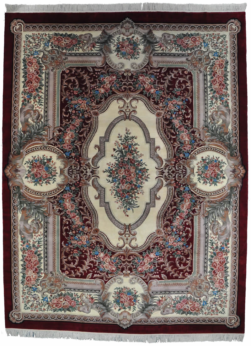 Chinese Rug