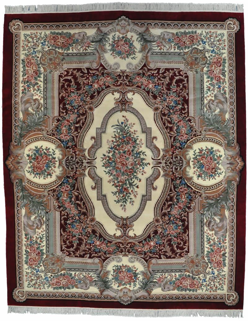 Chinese Rug