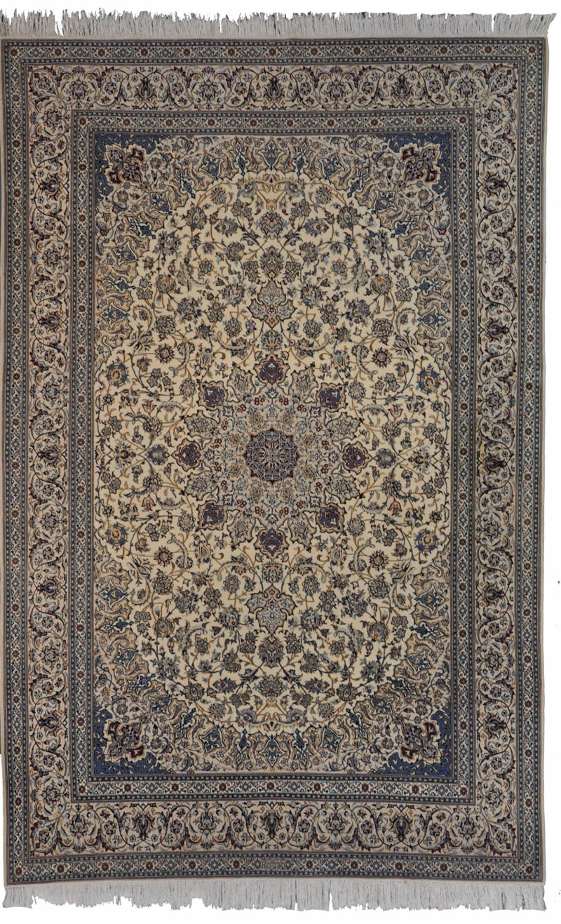 Nain Persian Rug