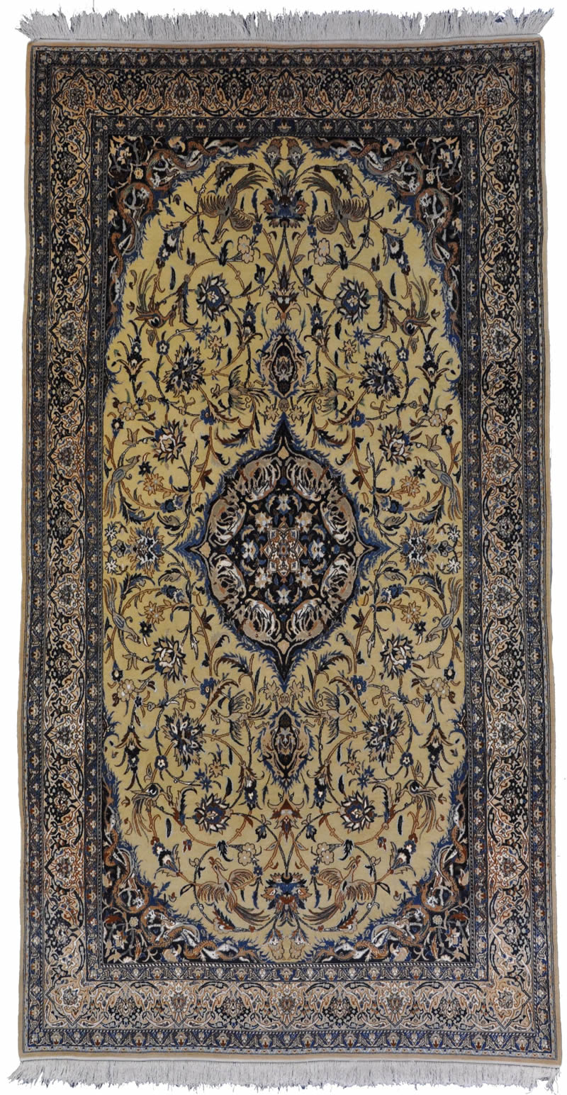 Nain Persian Rug