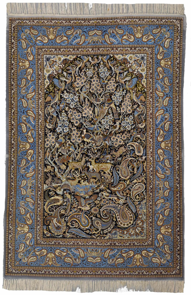 Isfahan Persian Rug