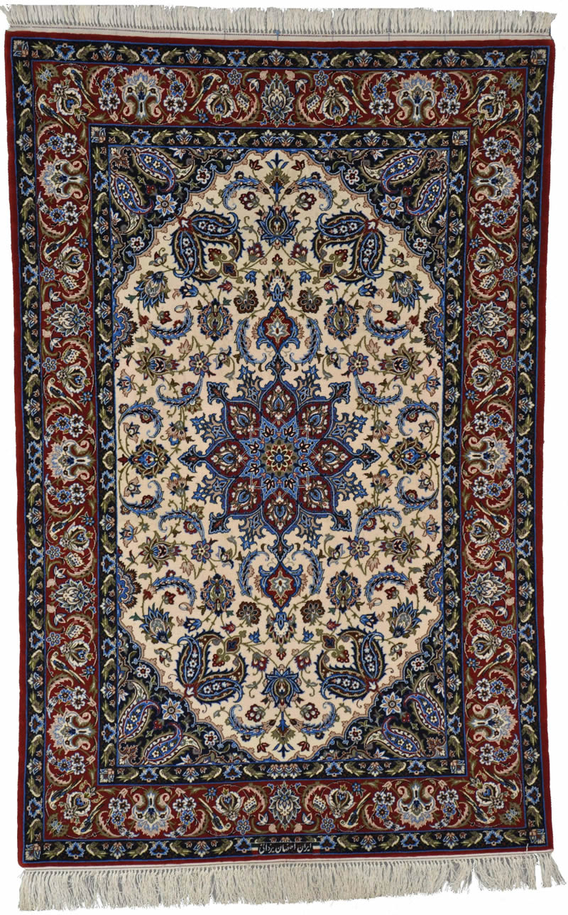 Isfahan Persian Rug