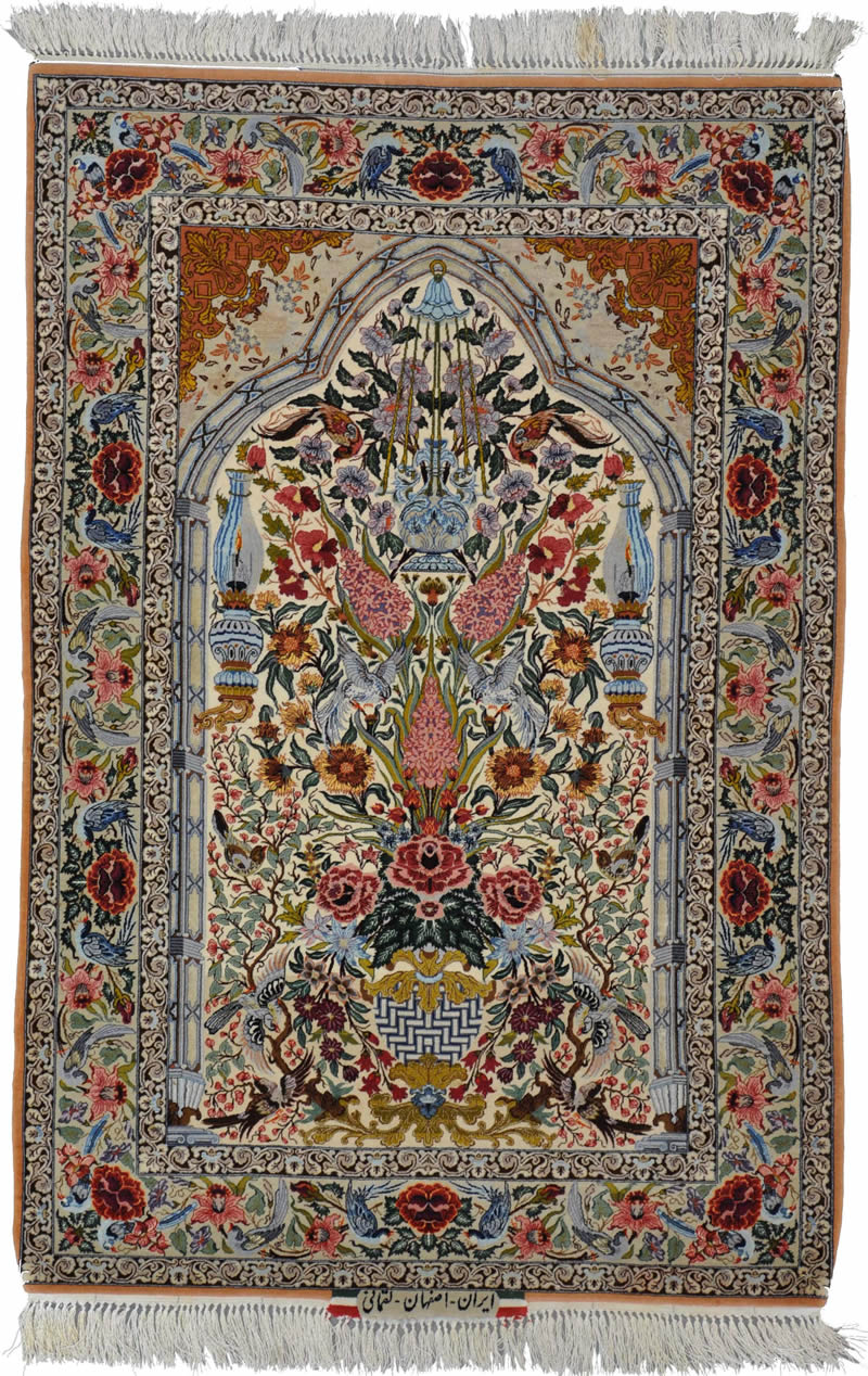 Isfahan Persian Rug