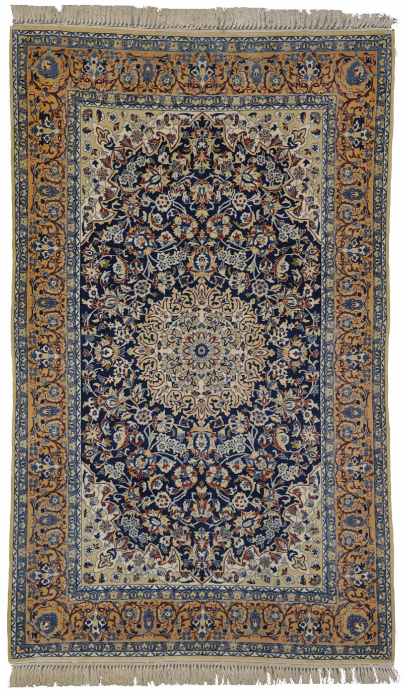 Isfahan Persian Rug