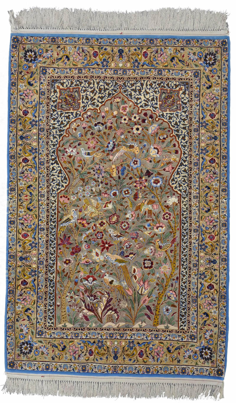 Isfahan Persian Rug