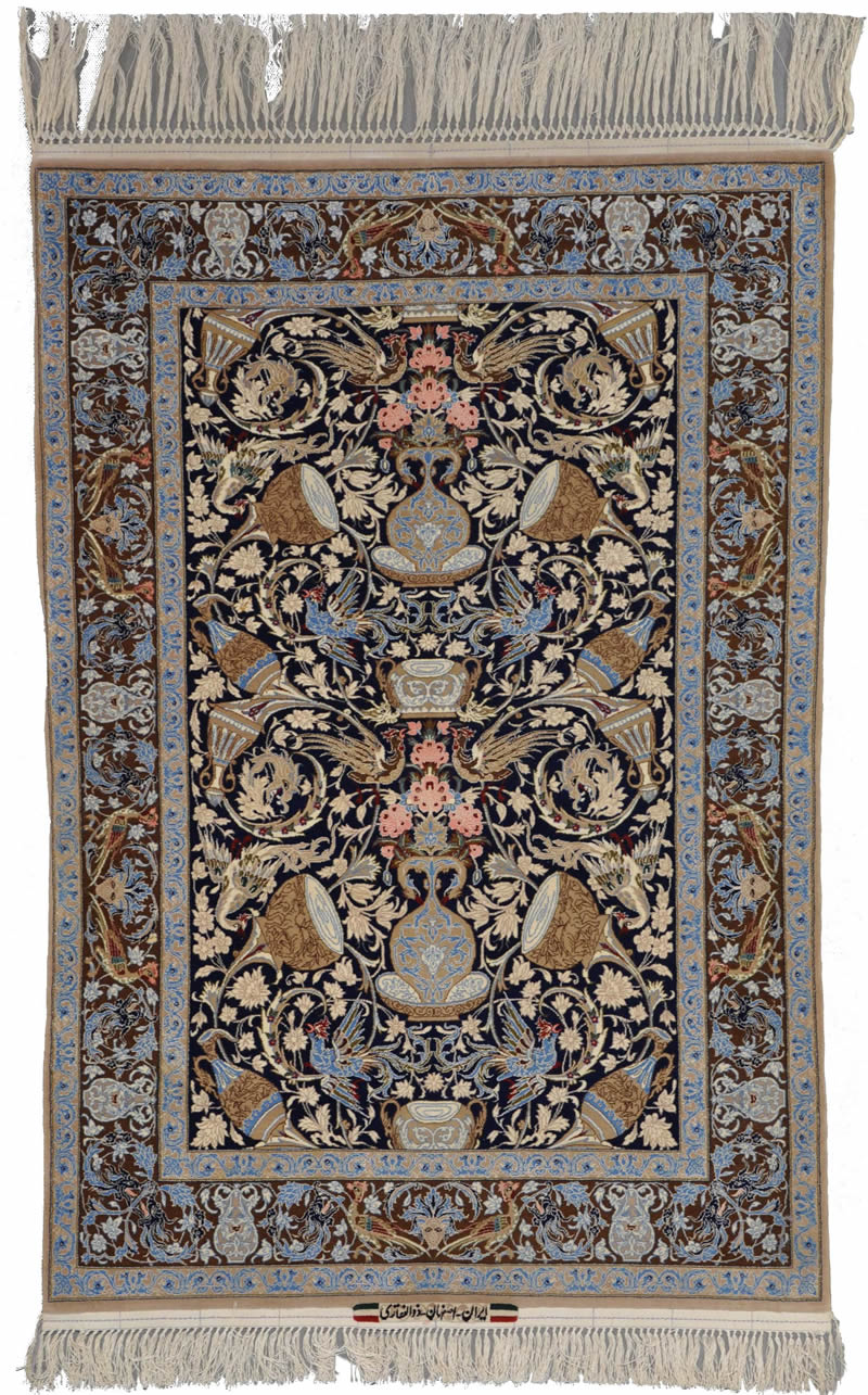 Isfahan Persian Rug