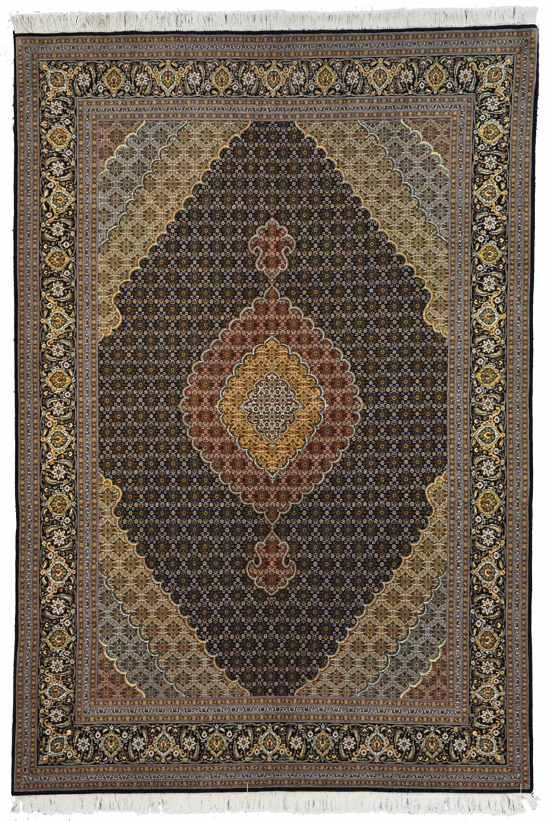 Tabriz Persian Rug