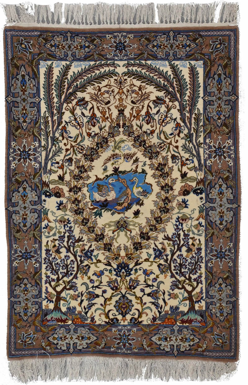 Isfahan Persian Rug