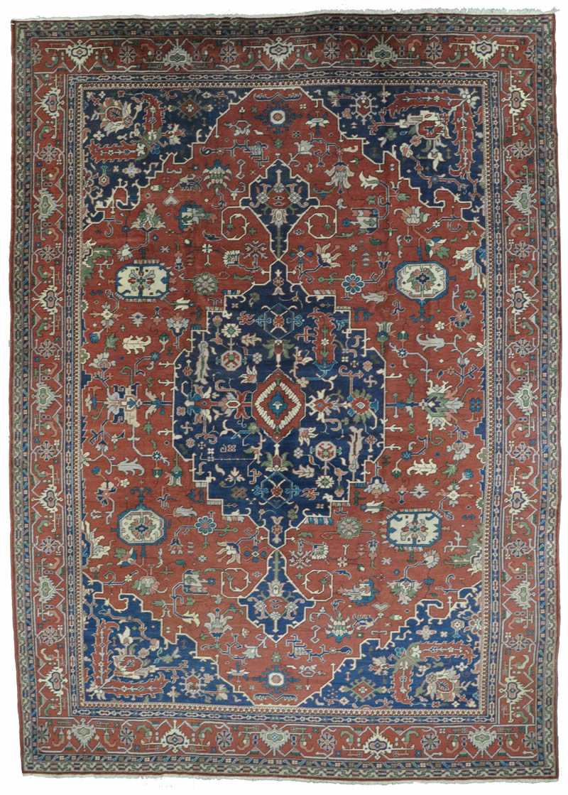 Romanian Rug