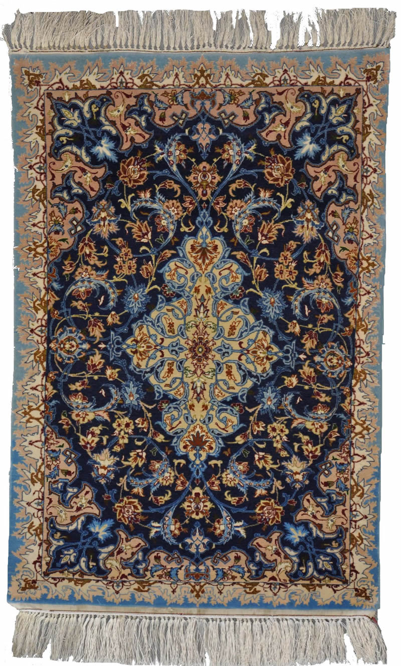 Isfahan Persian Rug