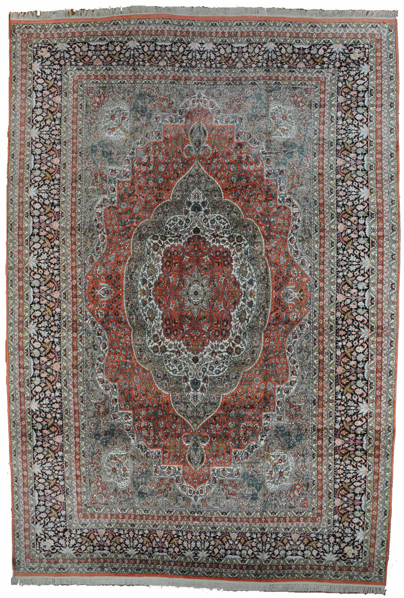 Kashmir Rug