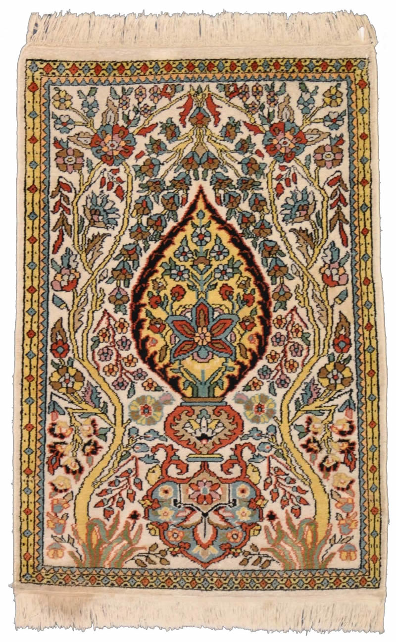 Kashmir Rug