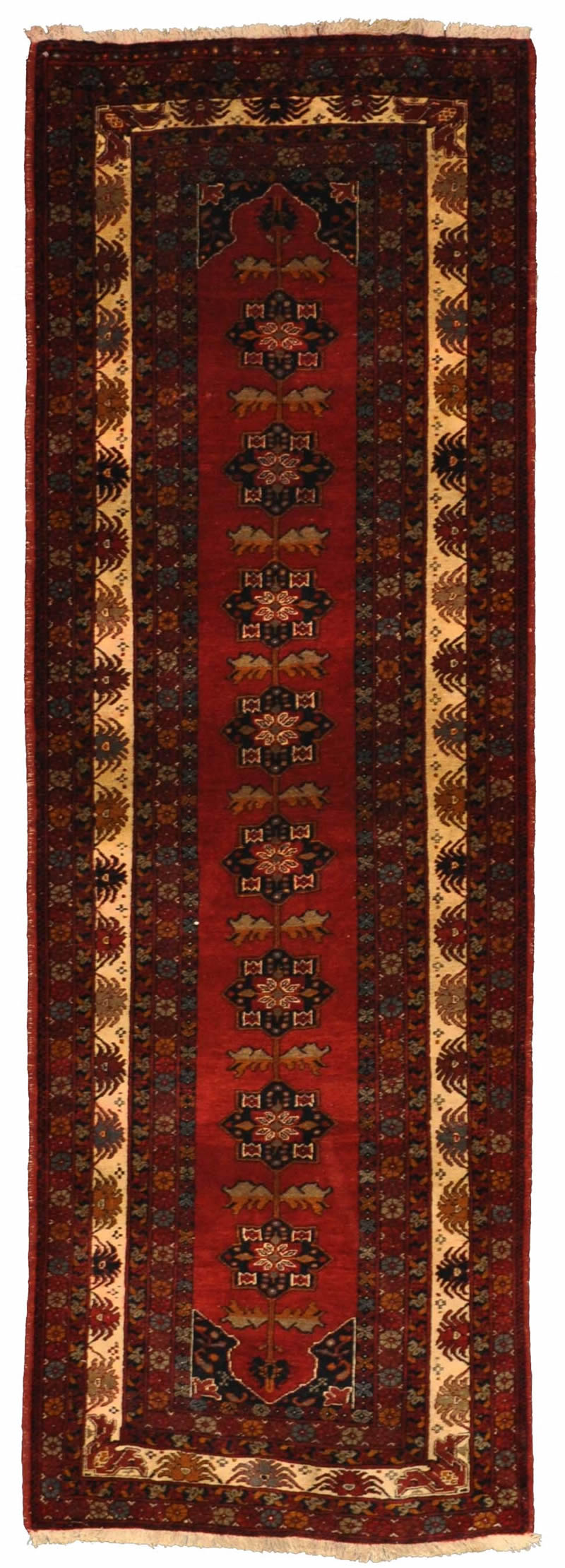 Afghan Rug