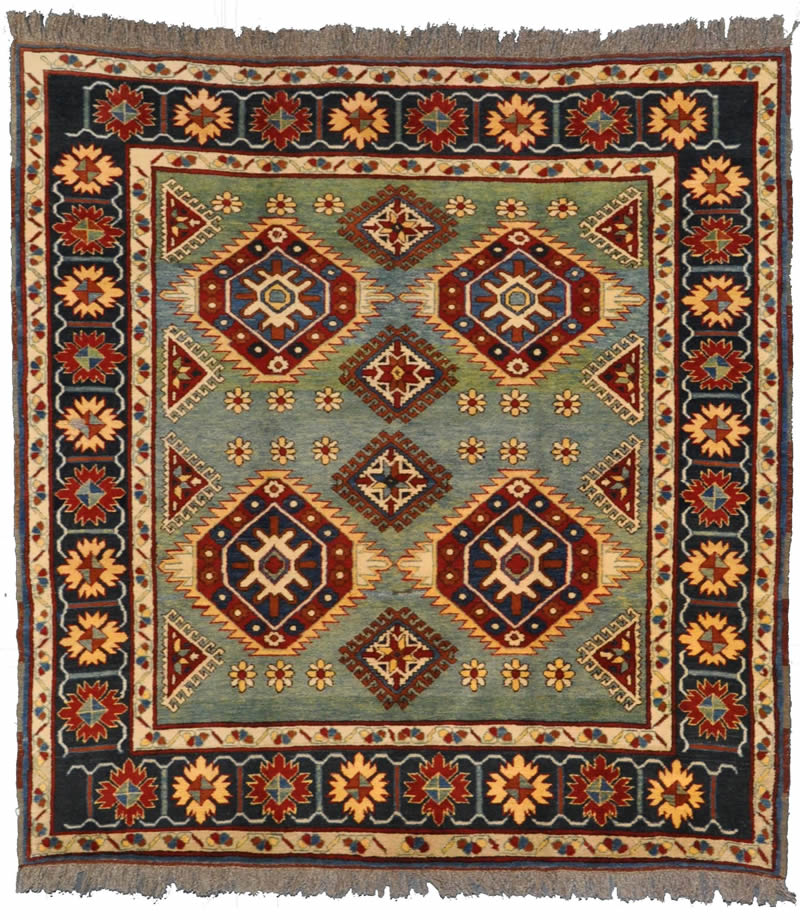 Afghan Rug