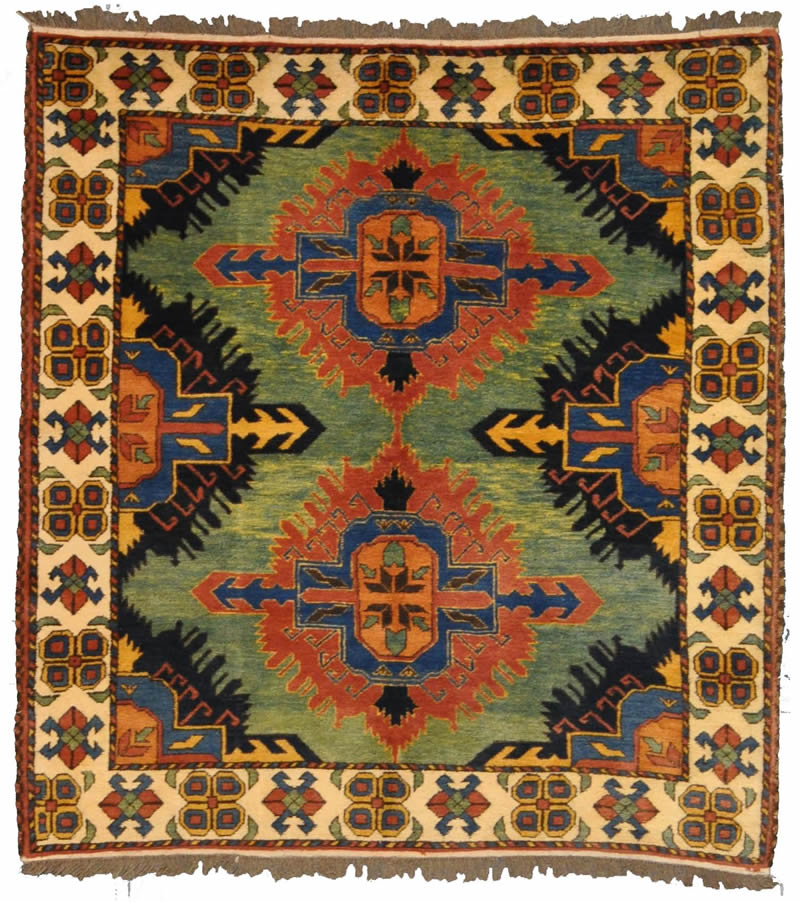 Afghan Rug