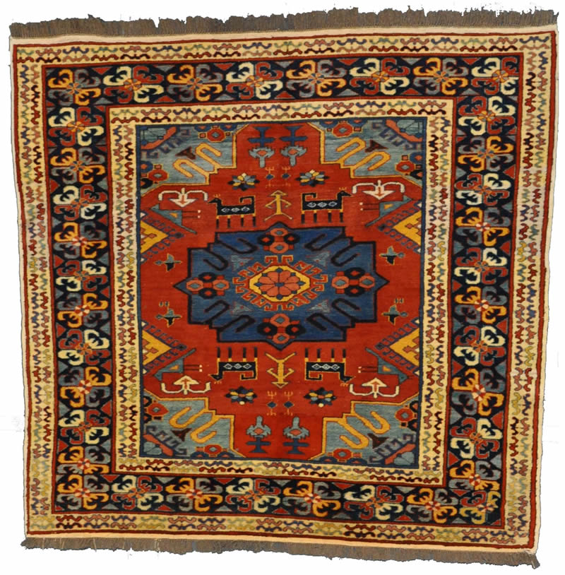 Afghan Rug