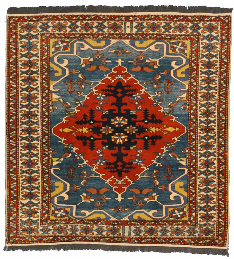 Afghan Rug