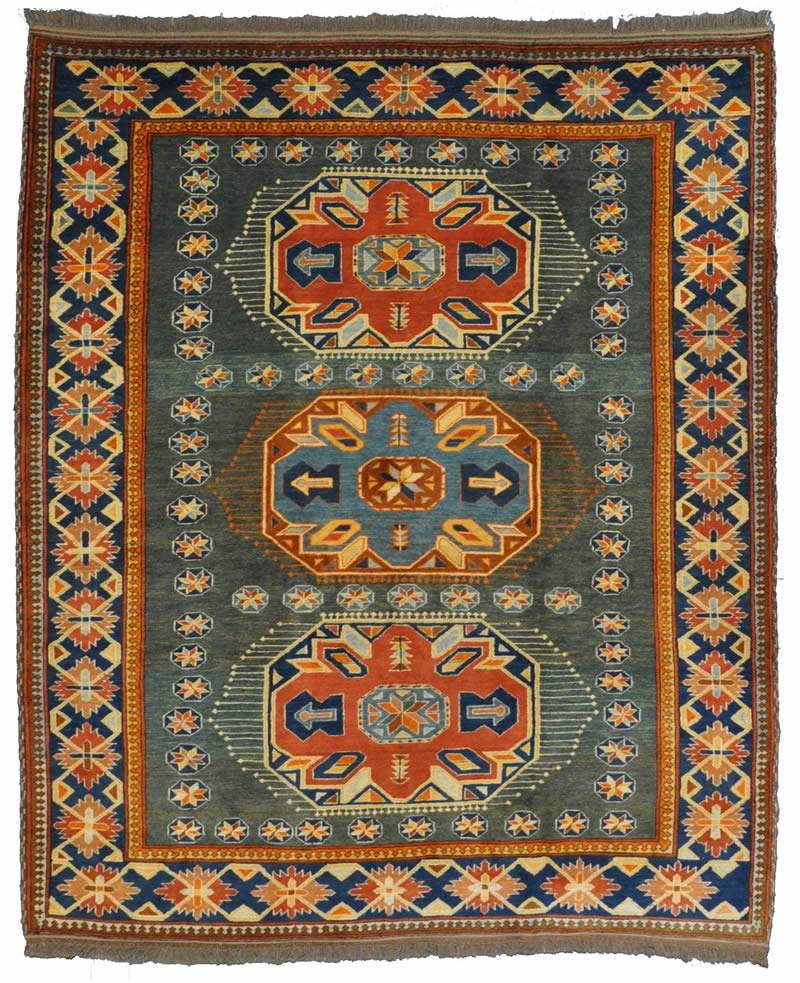 Afghan Rug