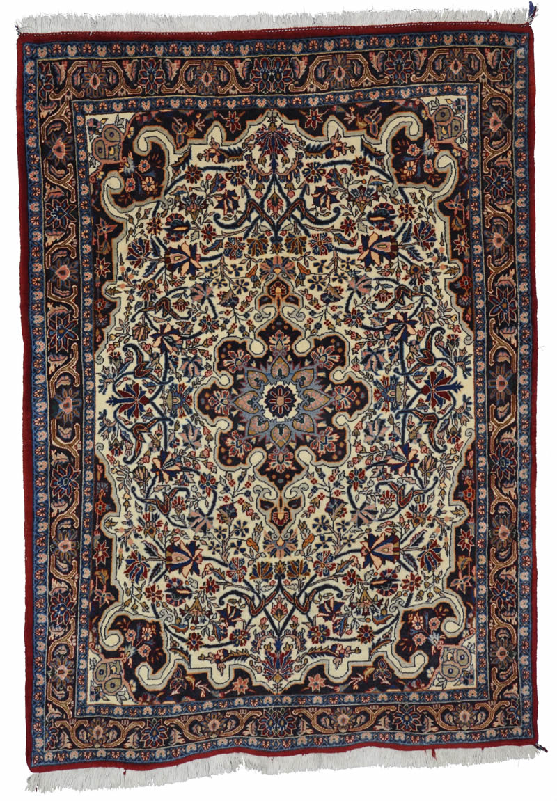 Bijar Persian Rug