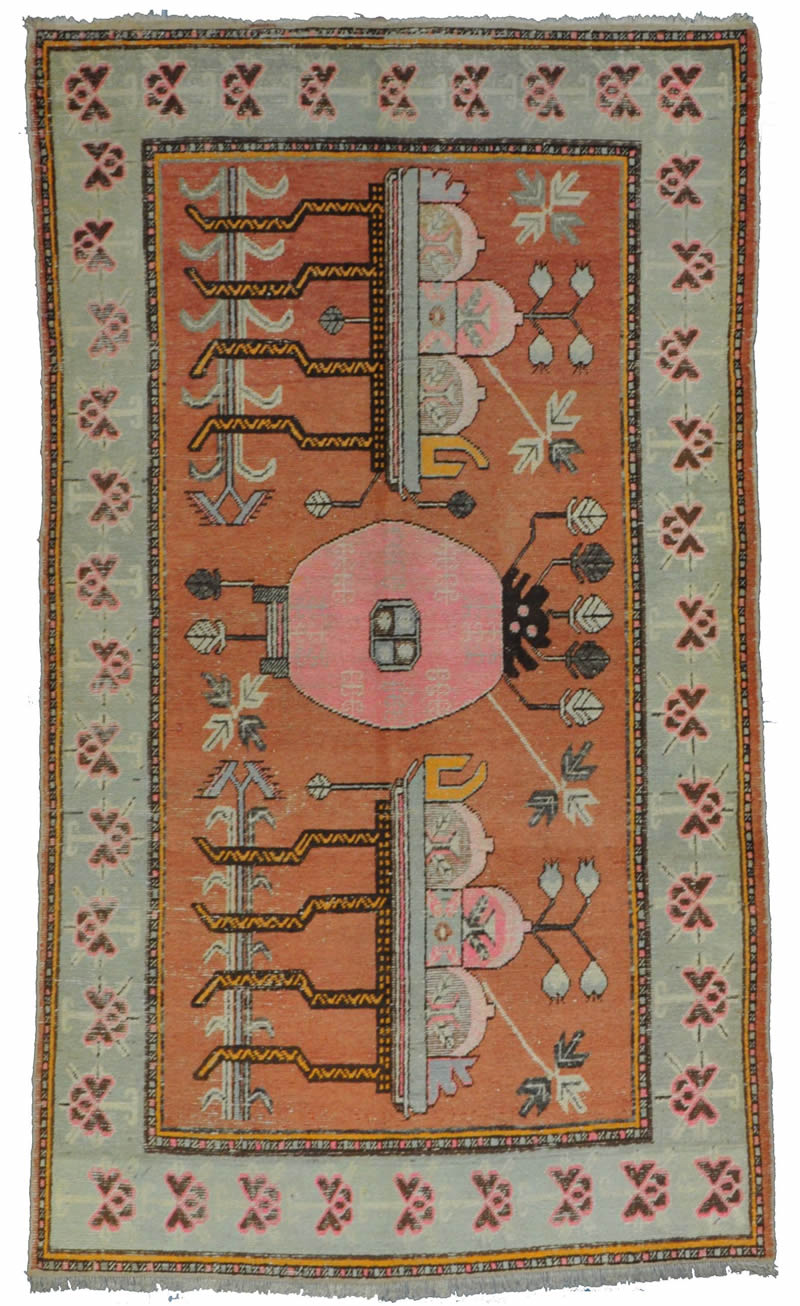 Gharebagh Rug