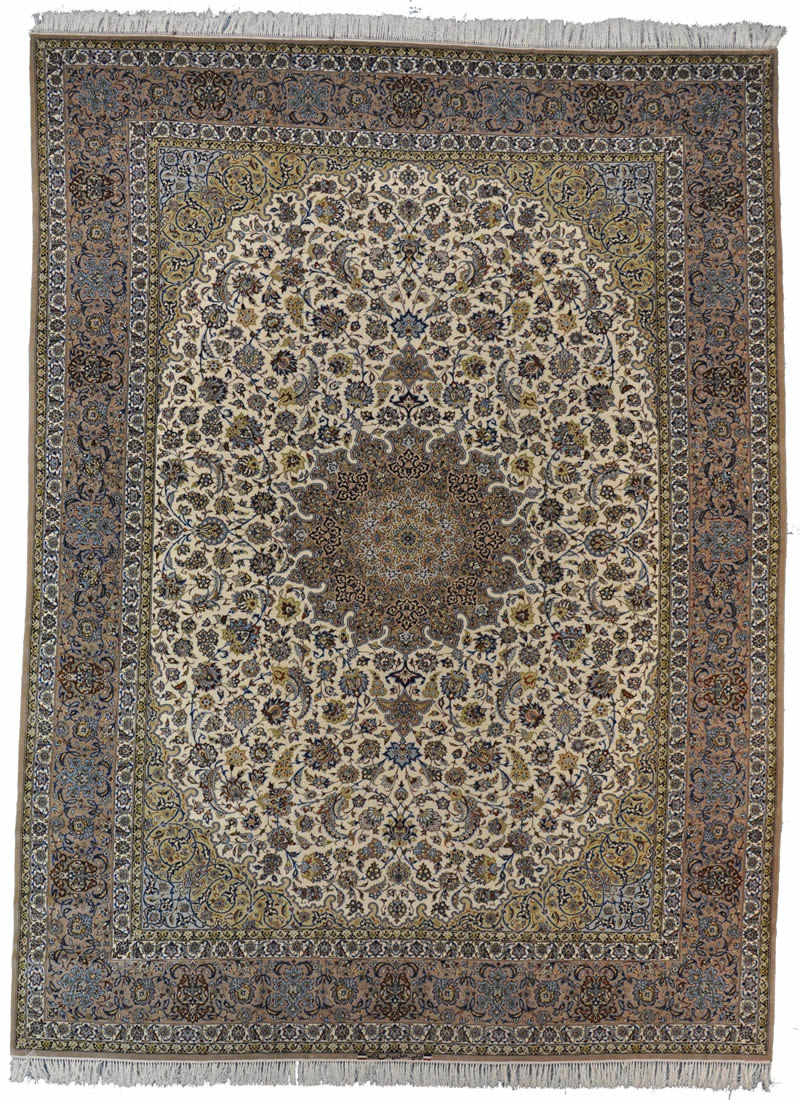 Isfahan Persian Rug