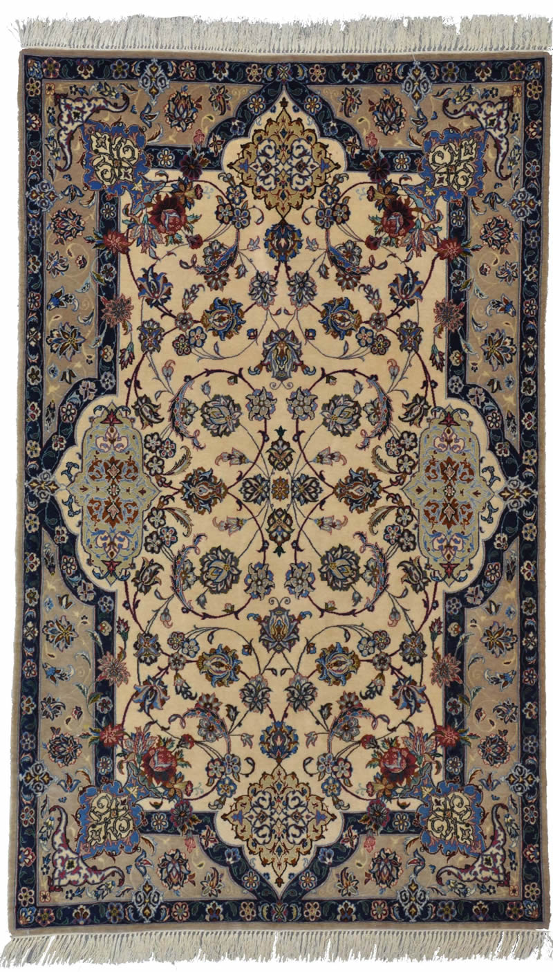 Isfahan Persian Rug