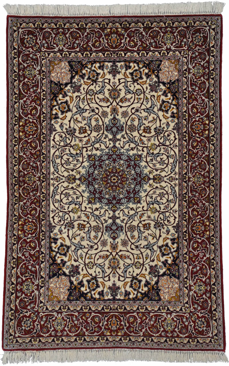 Isfahan Persian Rug