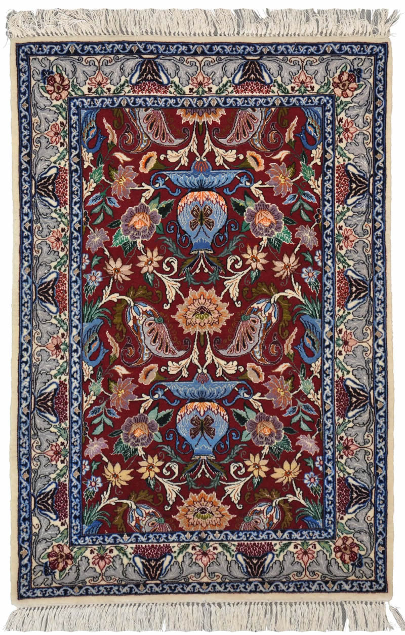 Isfahan Persian Rug