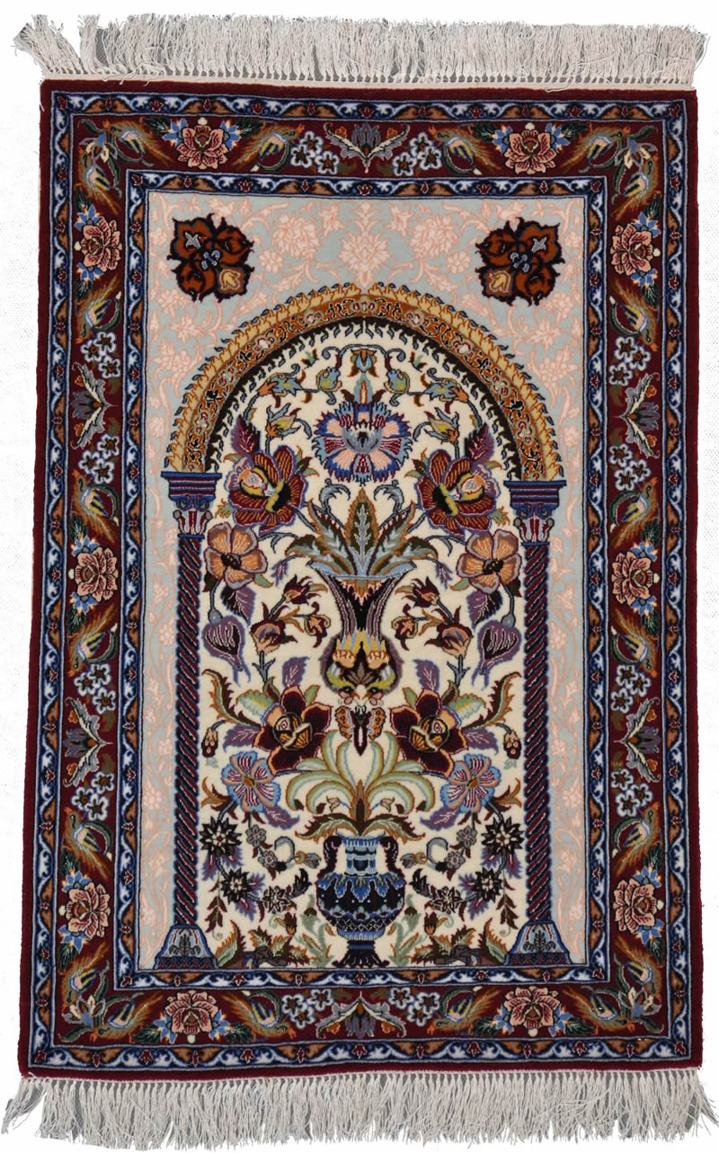 Isfahan Persian Rug