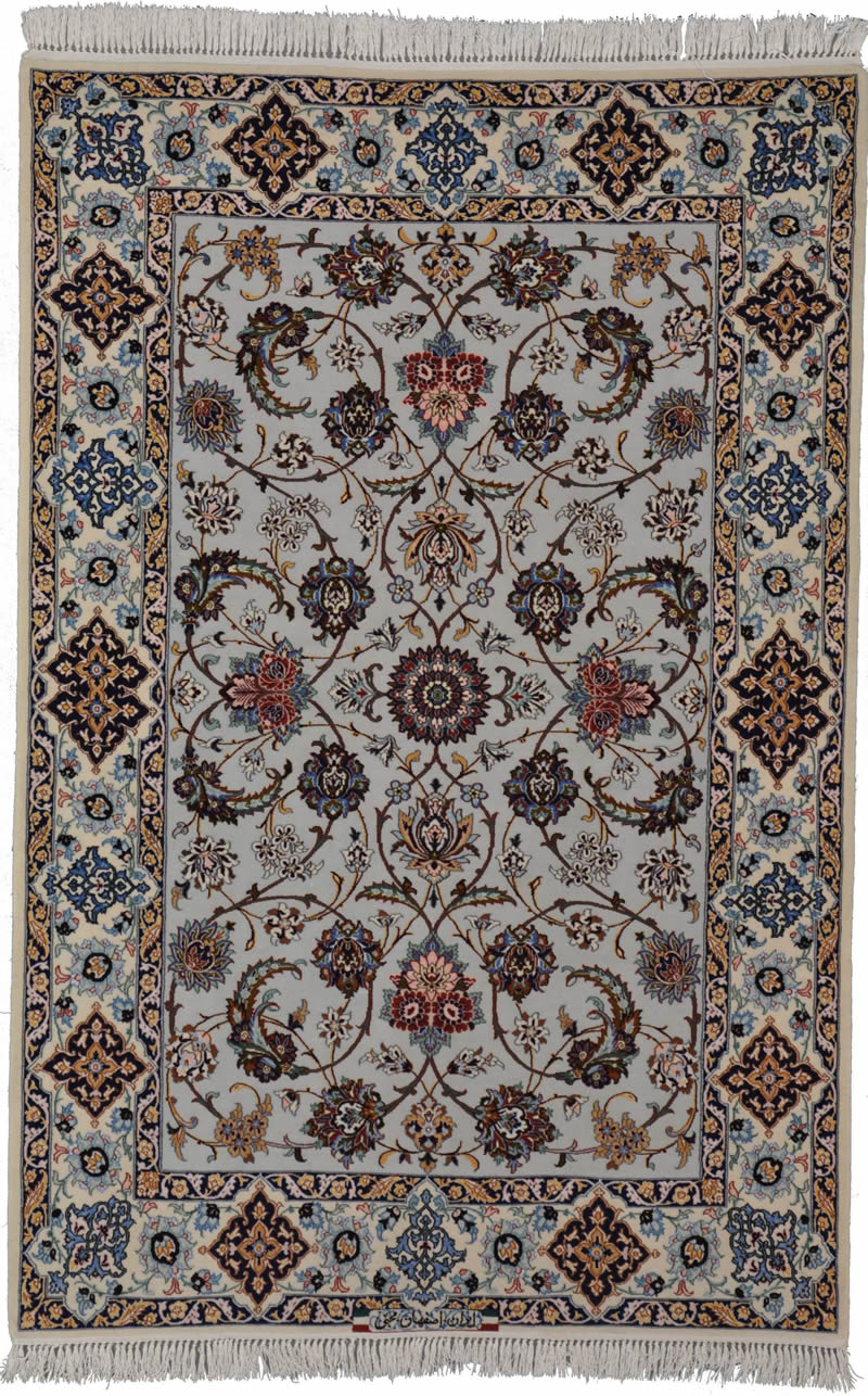 Isfahan Persian Rug