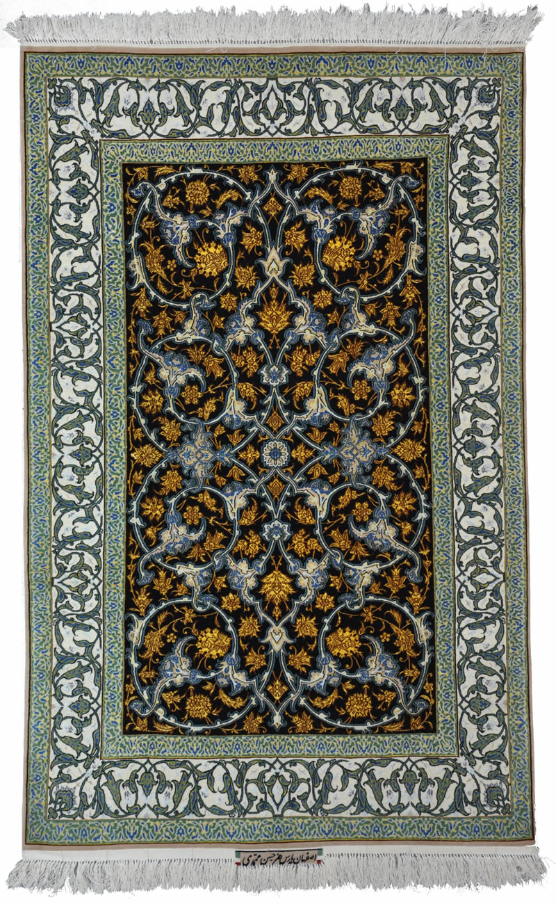 Isfahan Persian Rug