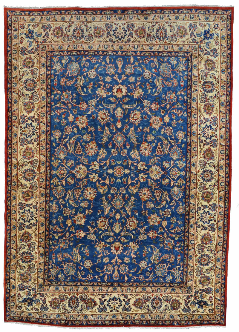 Isfahan Persian Rug