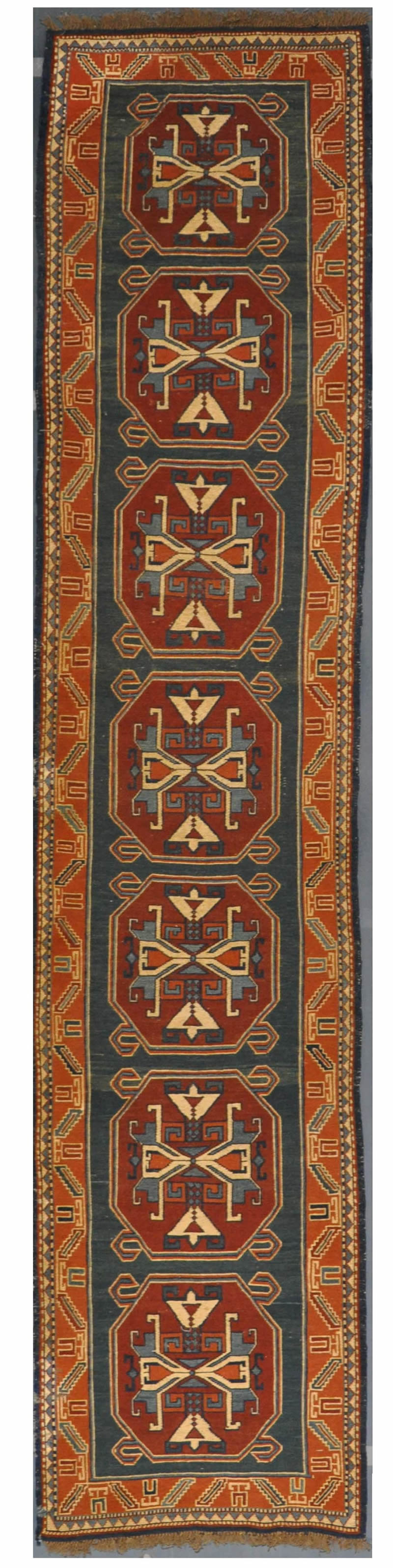 Afghan Rug