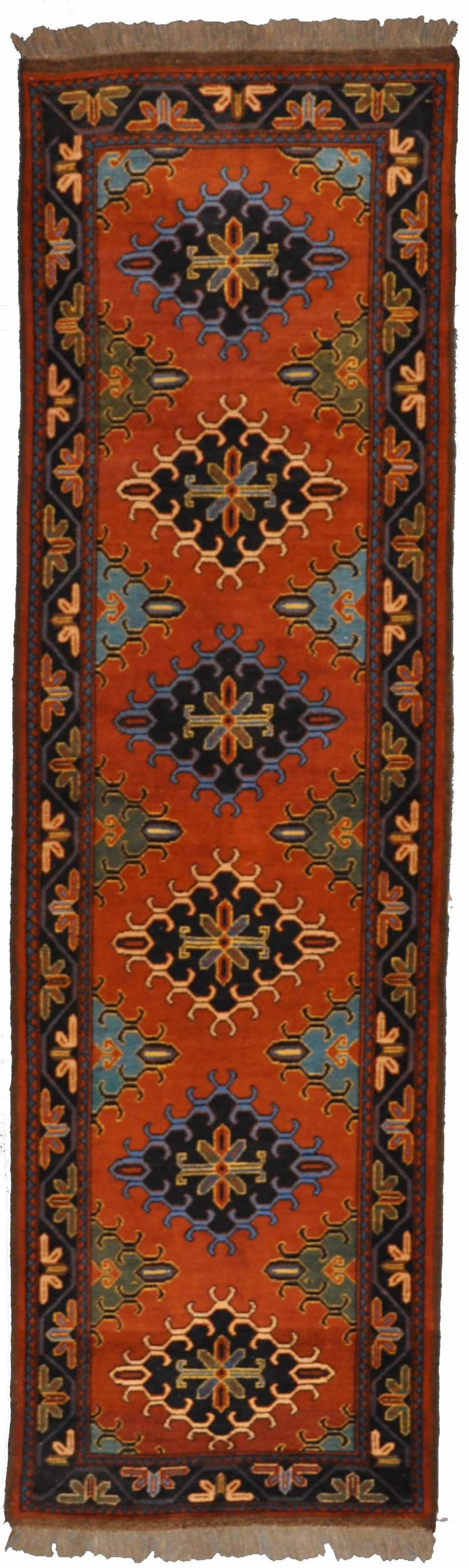 Afghan Rug