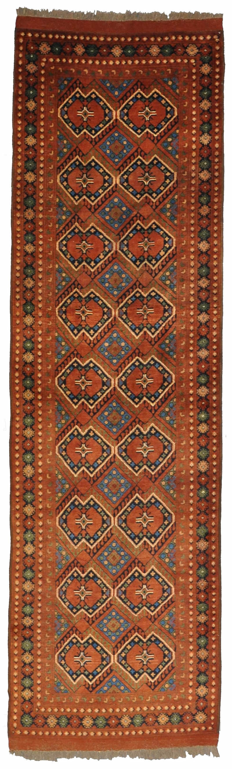 Afghan Rug