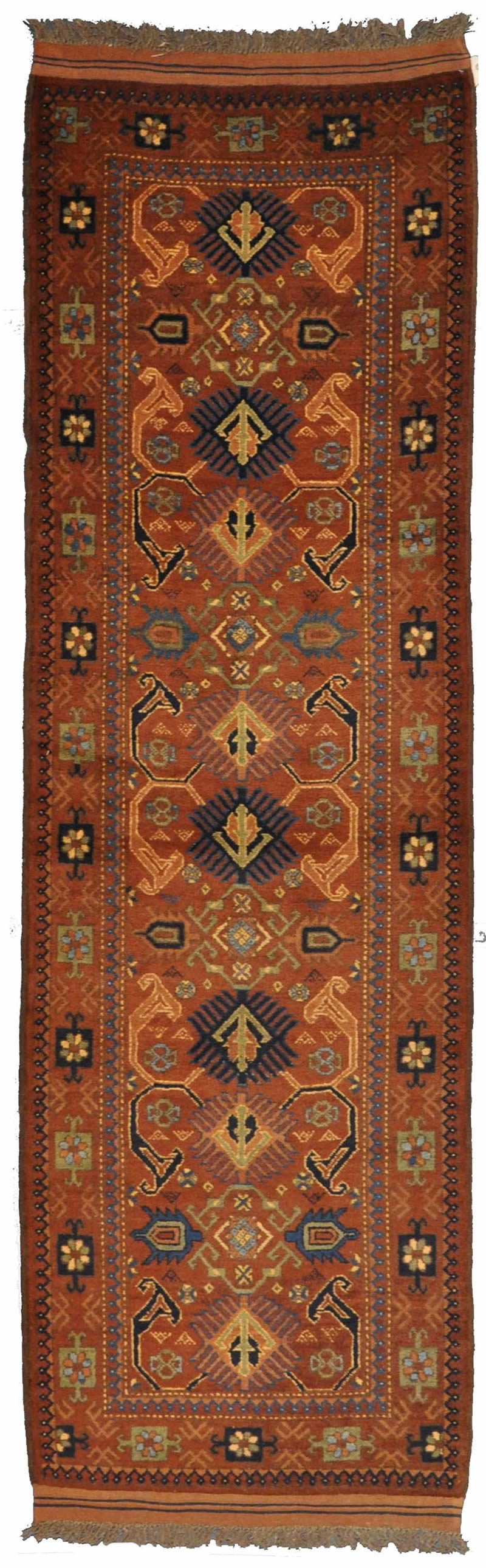 Afghan Rug