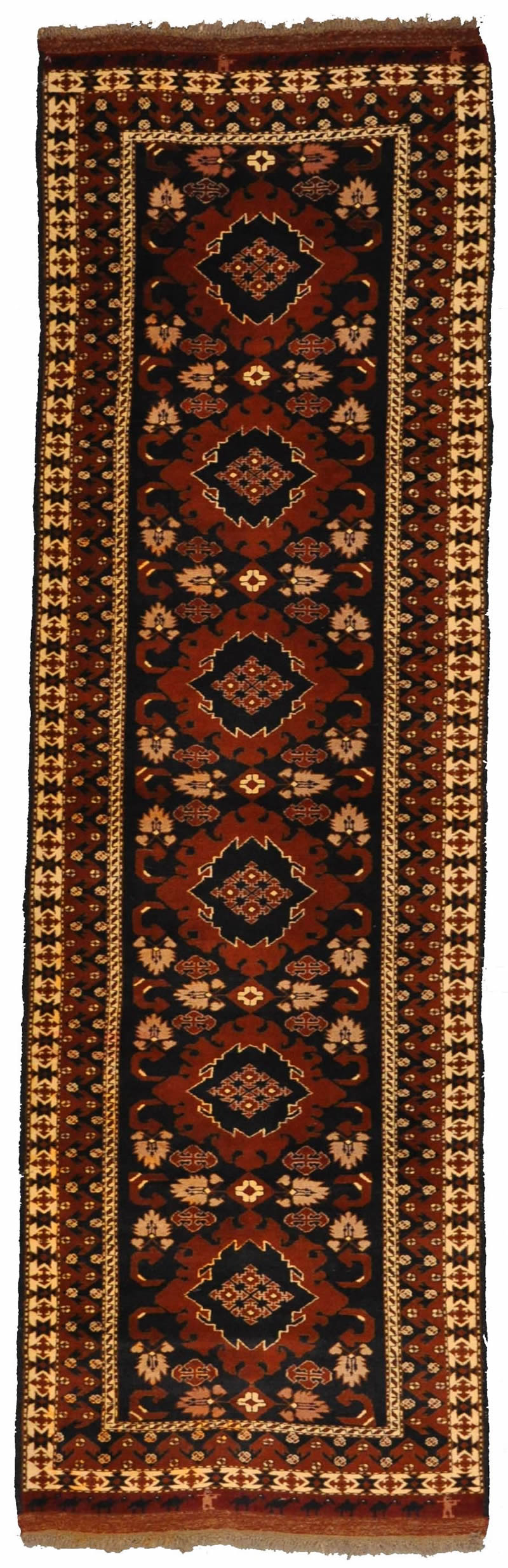 Afghan Rug