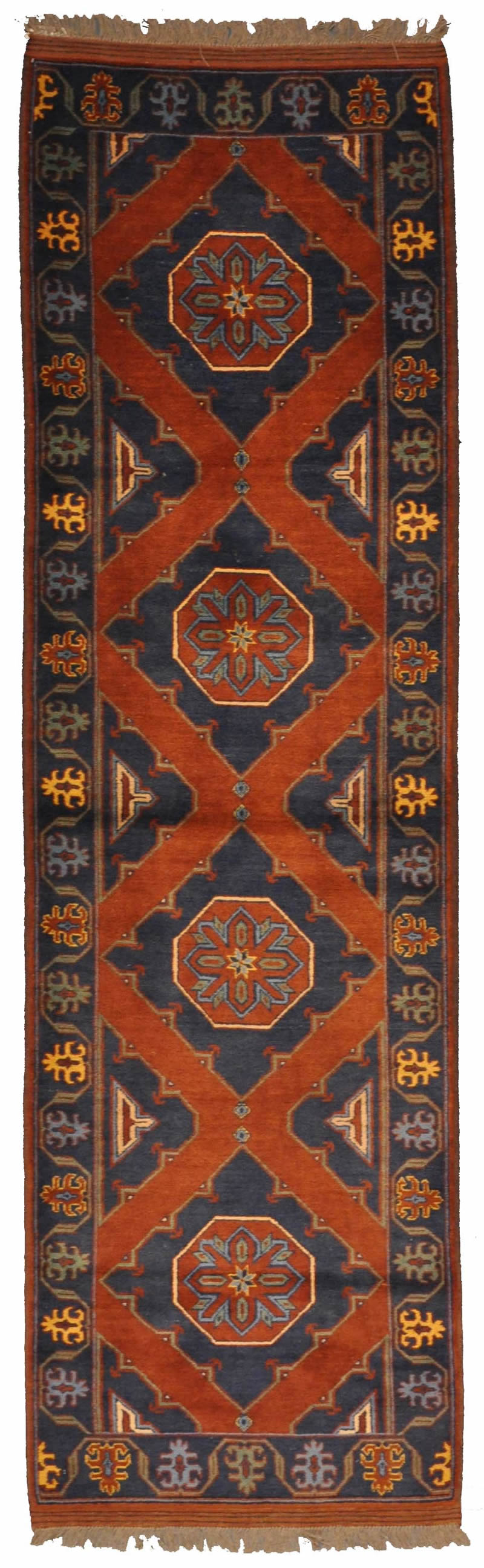 Afghan Rug