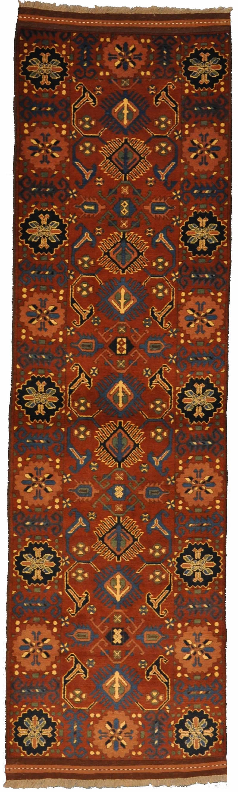 Afghan Rug