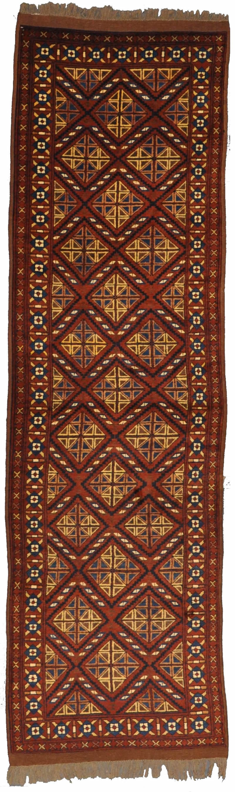 Afghan Rug