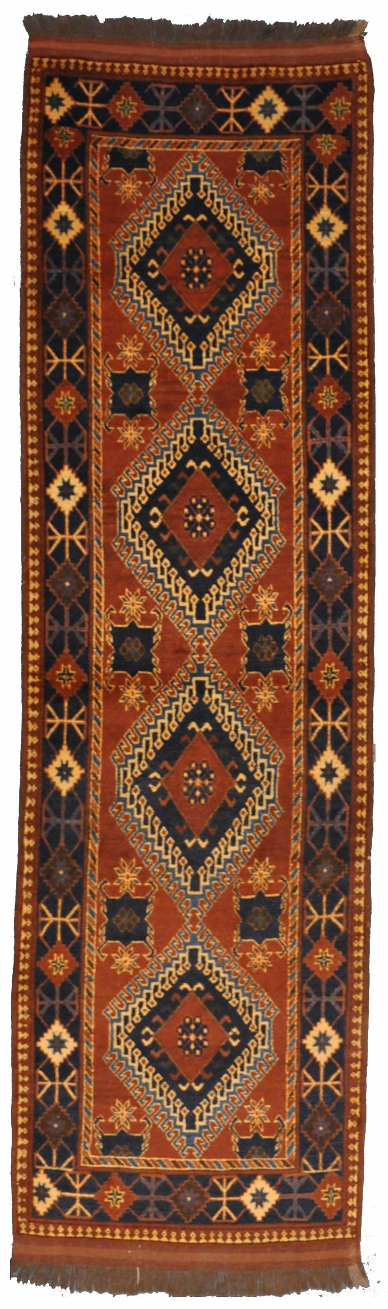 Afghan Rug