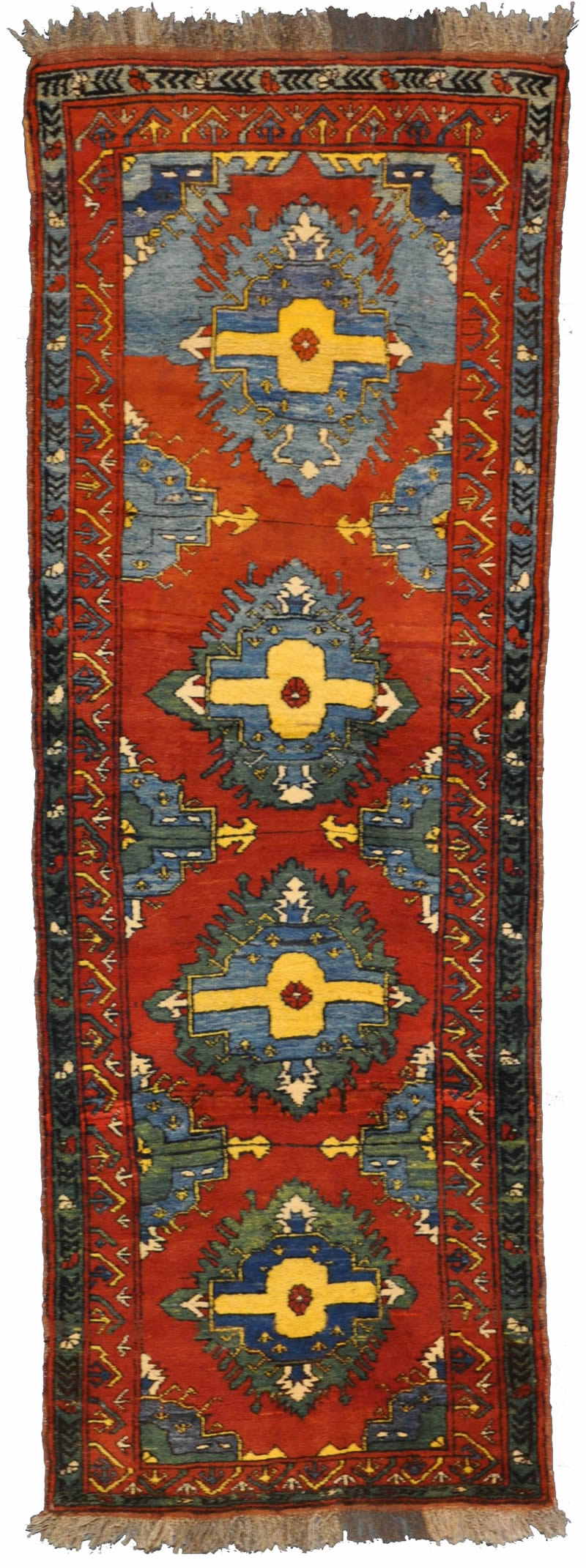 Afghan Rug