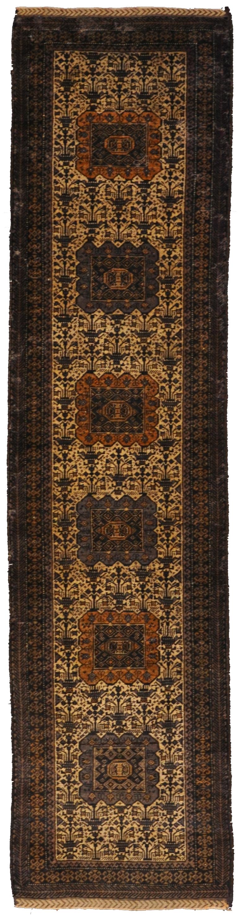 Afghan Rug