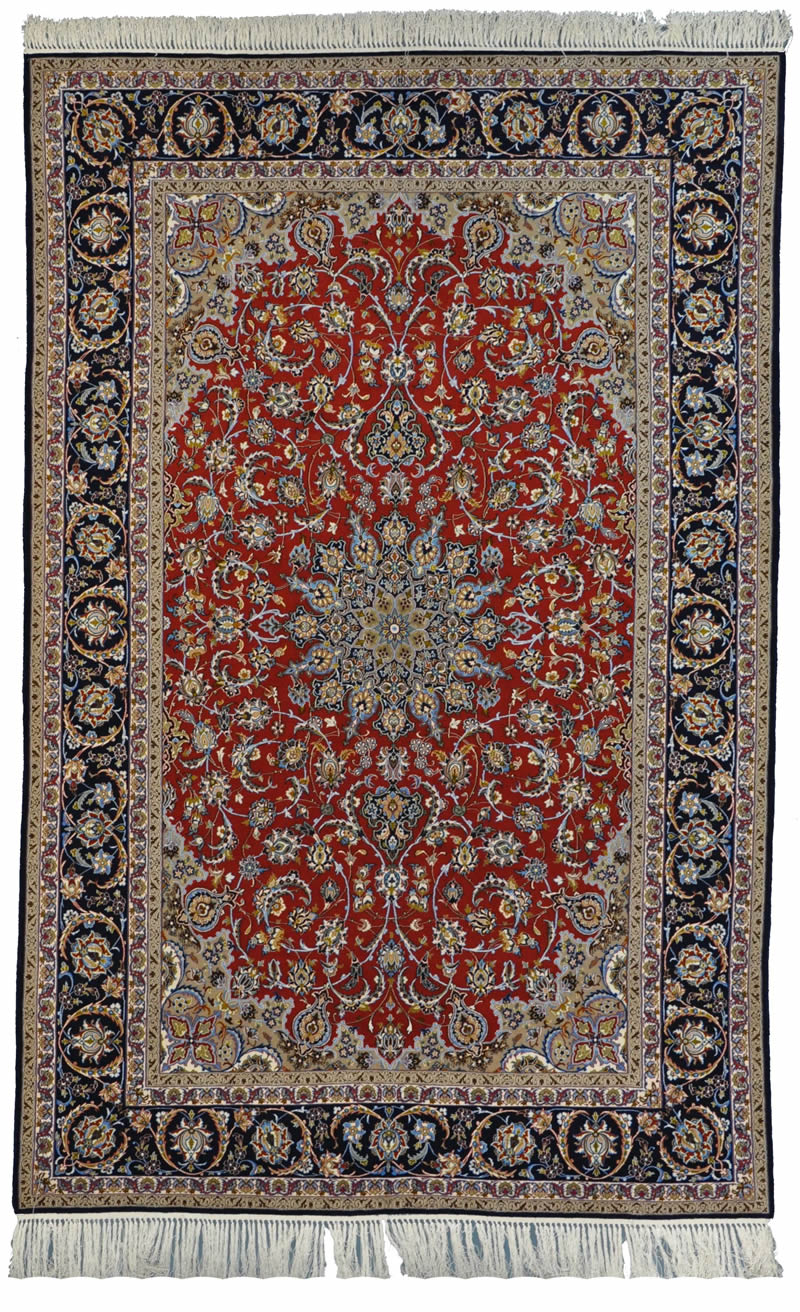 Isfahan Persian Rug