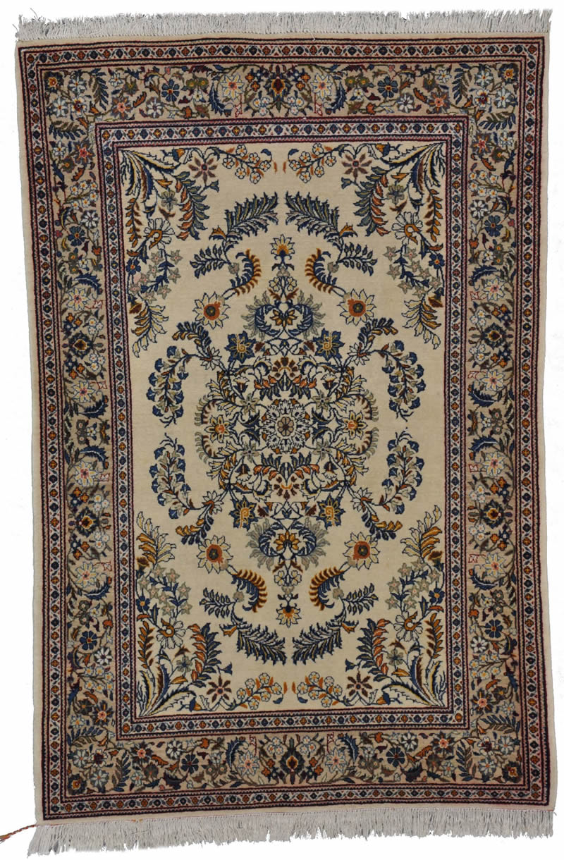 Kashan Persian Rug