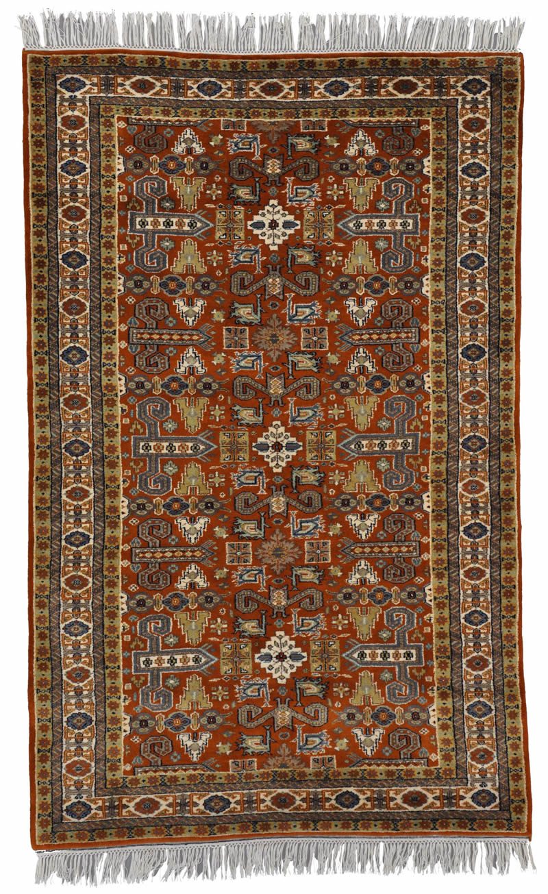 Indo-Persia Indian Rug