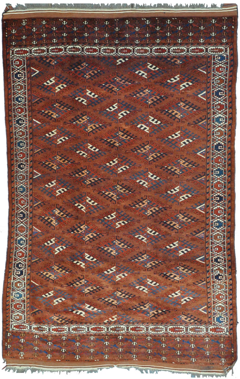 Russian Rug